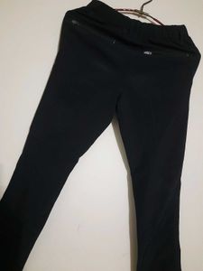 Free Jean With Black Hiking Pants