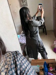 Kurta Set 🖤