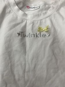 Cute &#39;Twinkle&#39; Tee