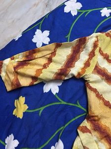 Striped Casual Shirt