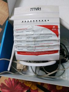 Jio Fibre Router