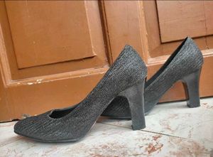 Black Heel Shoes👠