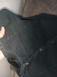 RIDER REPUBLIC Black Skirt