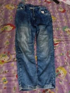 Boys Blue Denim Jeans