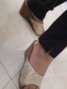 Block Heel