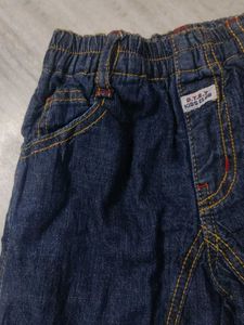 Cute Kids Denim Jeans