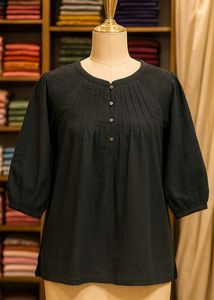 🇳🇿💫♥️ Imported Elegant Black Top