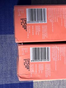 Foxtale Super Glow Face Wash - 2 Pack