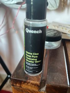 Quench Mama Cica Micellar Water
