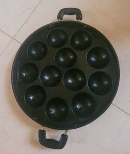 Appe Pan - Perfect for Snacks!