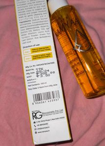 Namyaa Intimate Haldi Wash