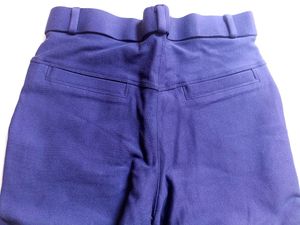 Nevi Blue Trouser