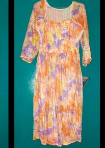 Girls&#39; Fashionable Dress