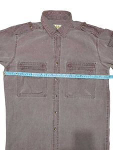 Cabela’s Vintage Canvas Shirt | Outdoor Hunting