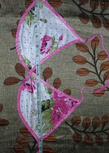 Floral Bikini only top