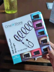 RGB LED Flexible Strip Light