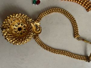 Ethnic Necklace Pack Of 2