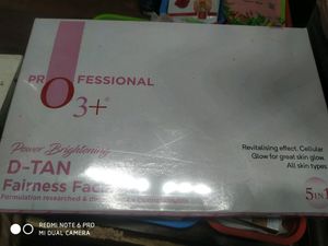 Original O3+ FACIAL KIT For Fairness