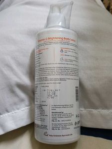 TAC Vitamin C Brightening Body Lotion