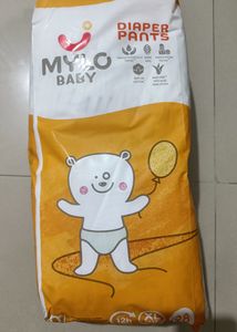 Mylo Diaper XL Size-Pack Of 28