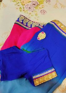 Party Wear Saree