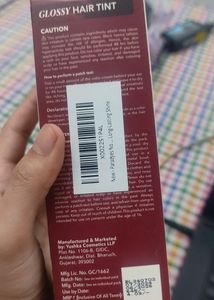 Paradyes Glossy Hair Tint- Berry Plum