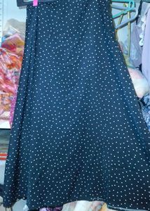 A Line Skirt