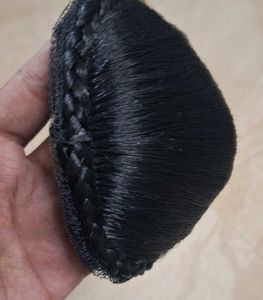 Stylish Hair Bun