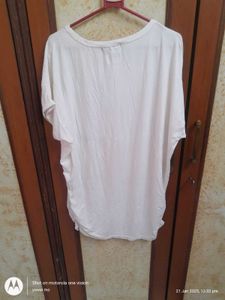 Rose Print T-Shirt