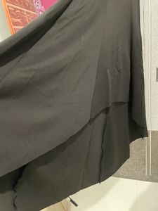 Black Party Wear Gown