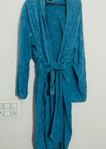 new branded bathrobe