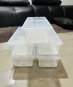 Storage Containers - Set of 5