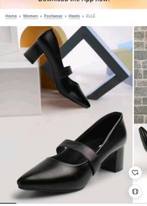 Elle Heels