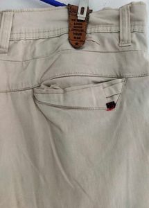 Men&#39;s Casual Pants – Beige