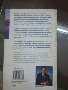Many Lives Man Master- BRIAN WIESS