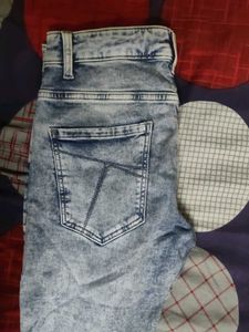 Indian Terrain Denim Jeans