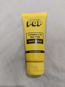 Sugar POP Face Scrub