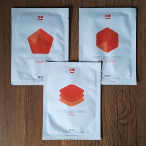 CarePop Spotless Sheet Masks, Pack Of All 3 Series