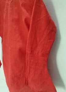 Hand Stitched Tunic