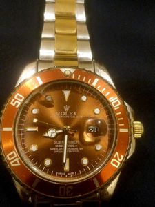 Rolex GMT-Master II Root Beer