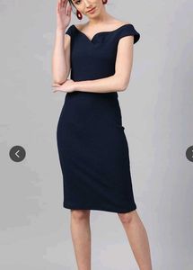 Athena blue dress
