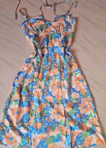 Urbanic Floral Sundress