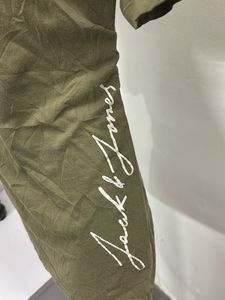 Olive Green Tee