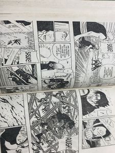 Naruto Volume 3 Manga