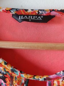 Harpa Floral Dress