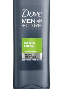 Dove Men + Care Body and Face Wash