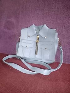 Women Shirt Hand Bag