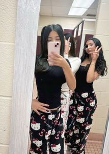 Hello Kitty Pajama Pants
