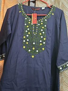 Kurta Pillzo Set With Dupatta