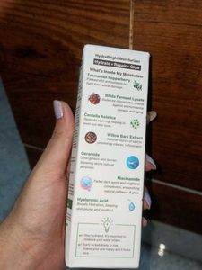 The Simplistic HydraBright Moisturizer
